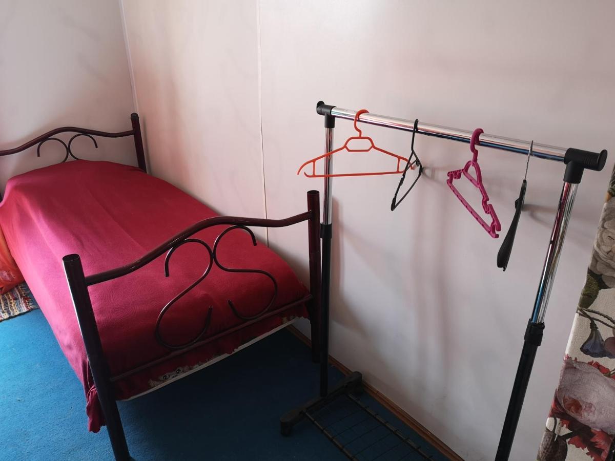 White Shino Hostel Gudauri Zimmer foto