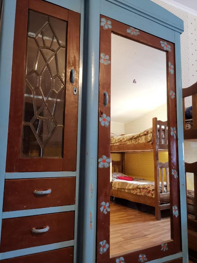 White Shino Hostel Gudauri Exterior foto